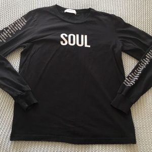 soulcycle shirt long sleeve
